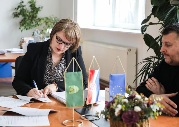 Društveni dom Trapari dobiva novu vizuru energetskom obnovom