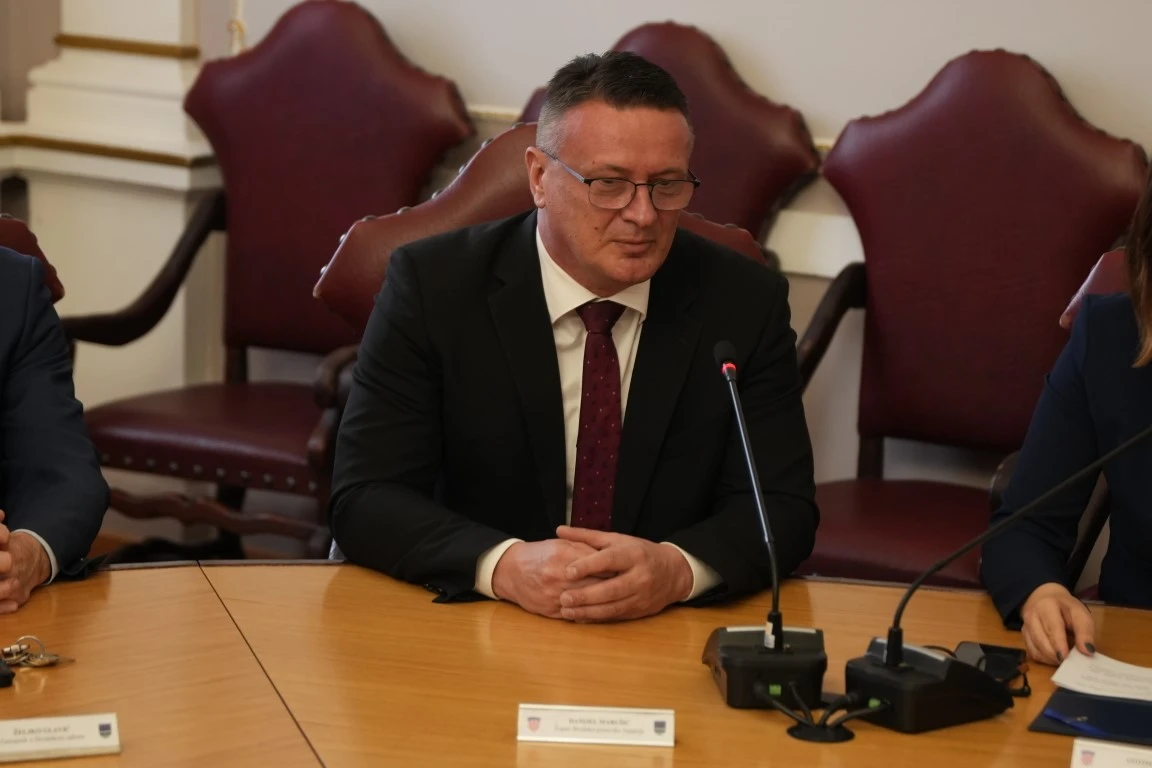 Potpisan ugovor za izgradnju čvora Požega: Snažan infrastrukturni iskorak za Slavoniju