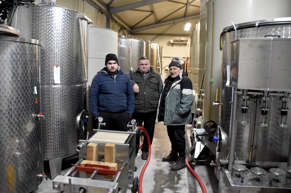 Vinarija Bodegrajac nastavlja tradiciju: Snaga obitelji jača od tuge