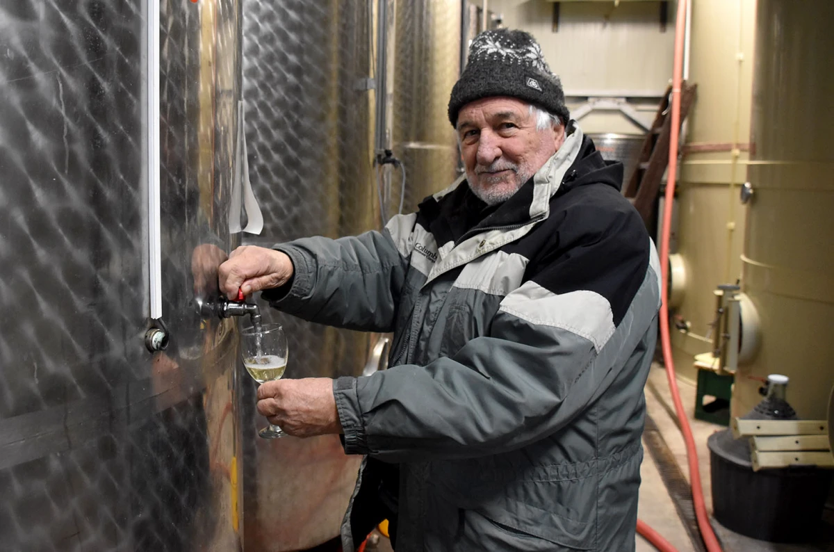 Vinarija Bodegrajac nastavlja tradiciju: Snaga obitelji jača od tuge