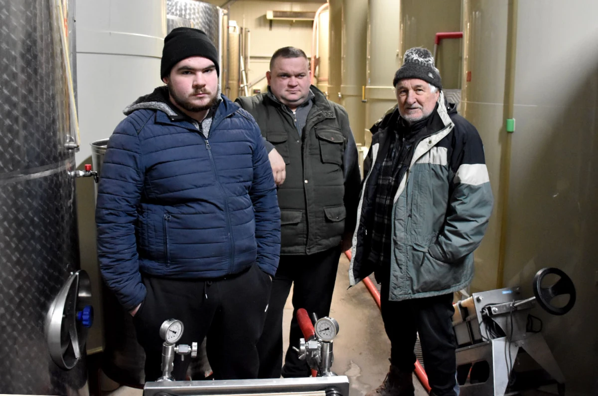 Vinarija Bodegrajac nastavlja tradiciju: Snaga obitelji jača od tuge