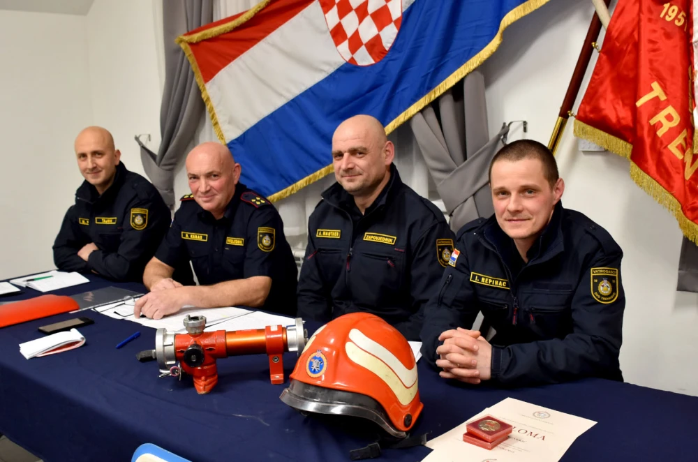 DVD TRENKOVO: Robert Karas ponovno na čelu, potvrđen kontinuitet uspješnog rada