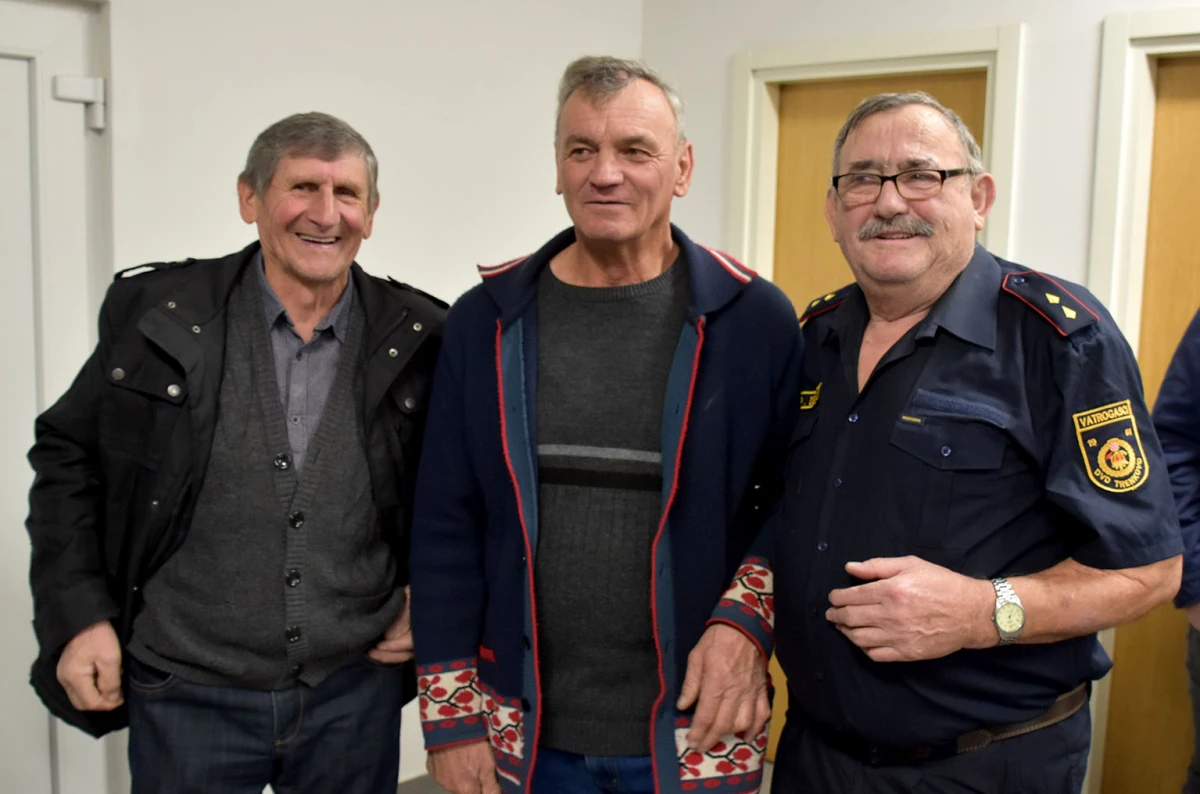 DVD TRENKOVO: Robert Karas ponovno na čelu, potvrđen kontinuitet uspješnog rada