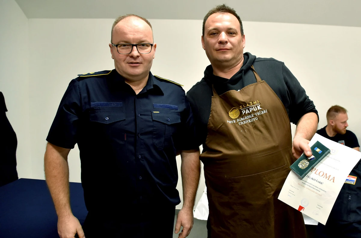 DVD TRENKOVO: Robert Karas ponovno na čelu, potvrđen kontinuitet uspješnog rada