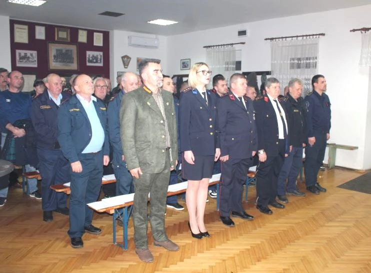 SKUPŠTINA BUČKIH VATROGASACA: Za novog predsjednika izabran Damir Kuba