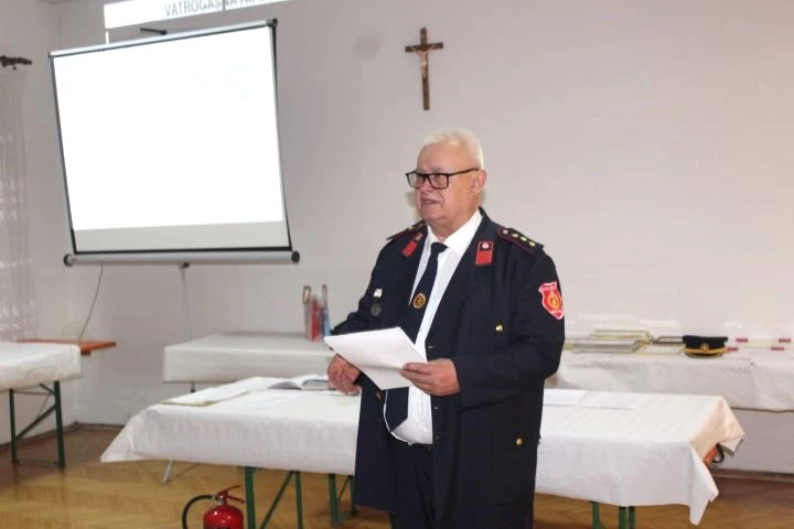 SKUPŠTINA BUČKIH VATROGASACA: Za novog predsjednika izabran Damir Kuba