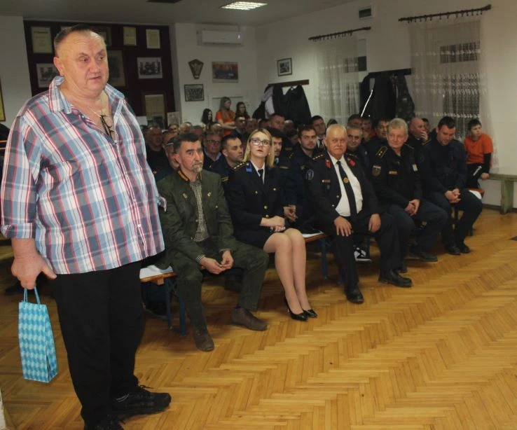 SKUPŠTINA BUČKIH VATROGASACA: Za novog predsjednika izabran Damir Kuba