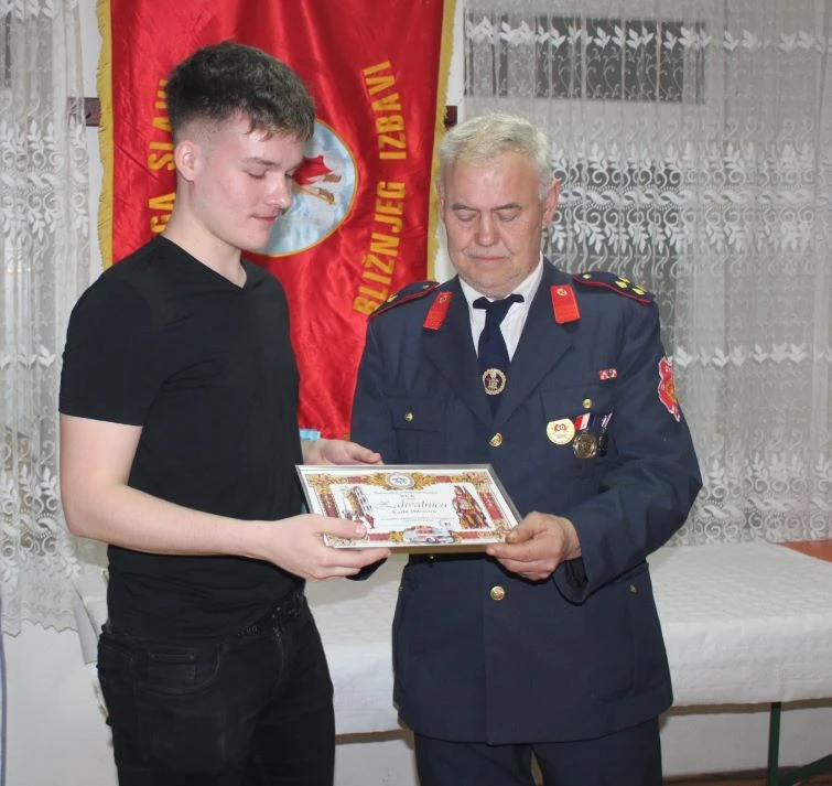 SKUPŠTINA BUČKIH VATROGASACA: Za novog predsjednika izabran Damir Kuba