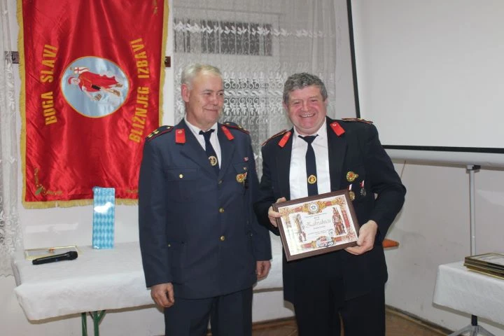 SKUPŠTINA BUČKIH VATROGASACA: Za novog predsjednika izabran Damir Kuba