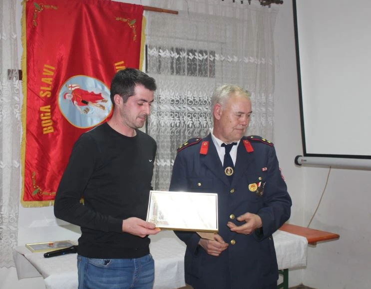 SKUPŠTINA BUČKIH VATROGASACA: Za novog predsjednika izabran Damir Kuba