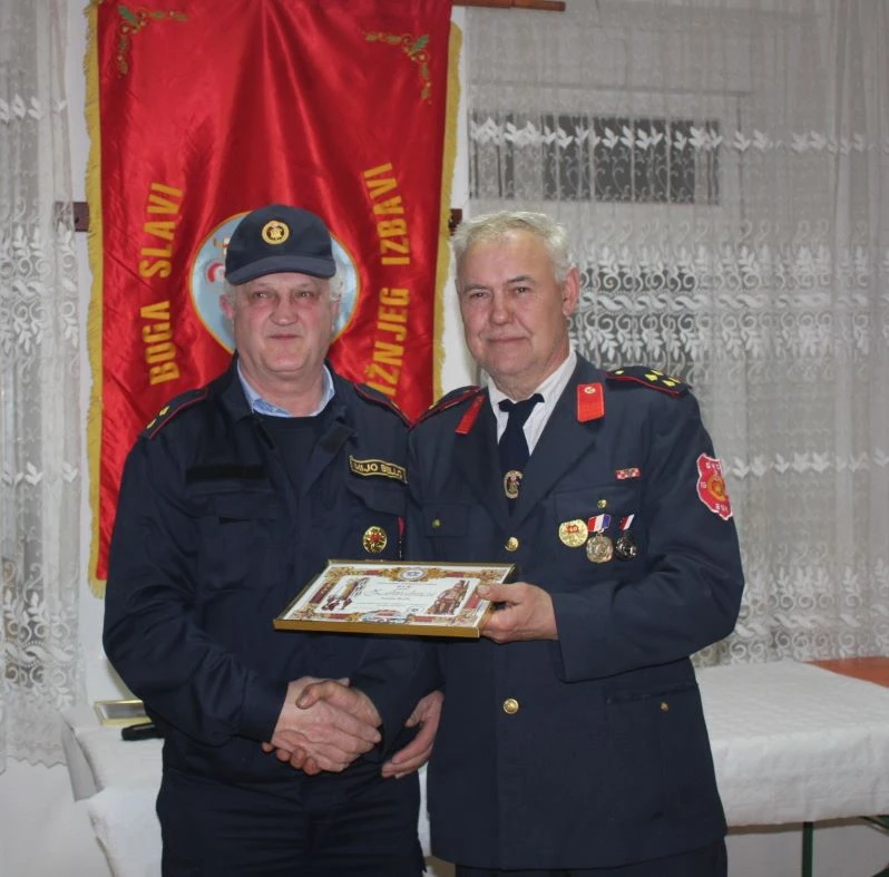 SKUPŠTINA BUČKIH VATROGASACA: Za novog predsjednika izabran Damir Kuba