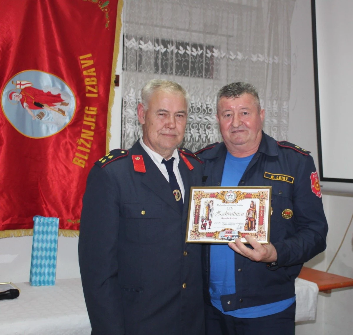 SKUPŠTINA BUČKIH VATROGASACA: Za novog predsjednika izabran Damir Kuba