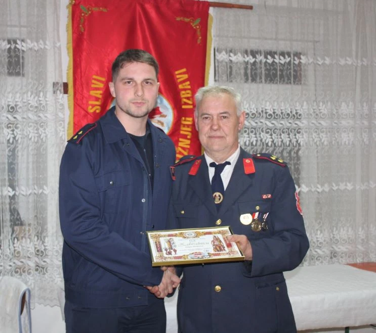 SKUPŠTINA BUČKIH VATROGASACA: Za novog predsjednika izabran Damir Kuba