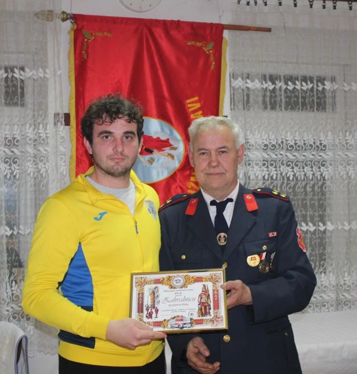 SKUPŠTINA BUČKIH VATROGASACA: Za novog predsjednika izabran Damir Kuba