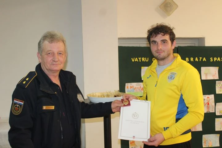 SKUPŠTINA BUČKIH VATROGASACA: Za novog predsjednika izabran Damir Kuba