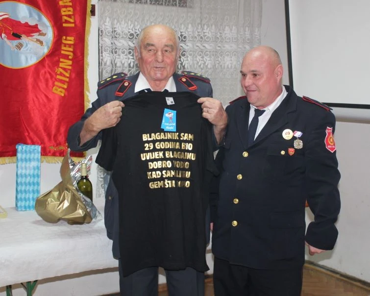 SKUPŠTINA BUČKIH VATROGASACA: Za novog predsjednika izabran Damir Kuba