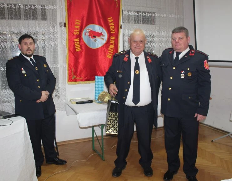 SKUPŠTINA BUČKIH VATROGASACA: Za novog predsjednika izabran Damir Kuba