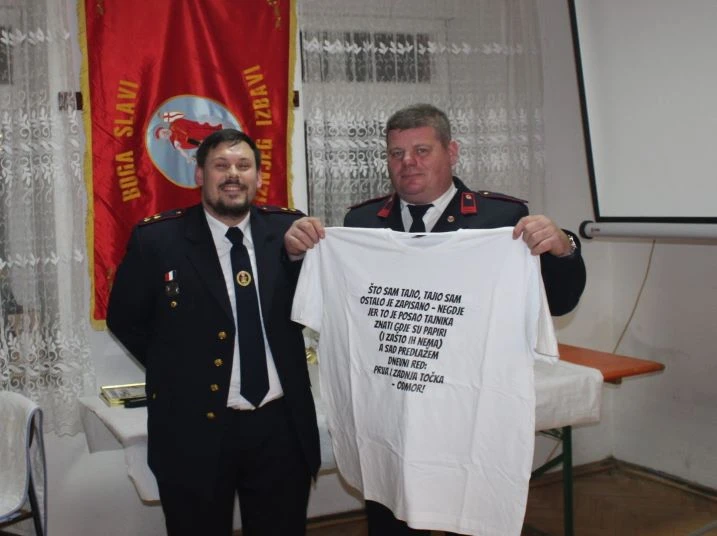 SKUPŠTINA BUČKIH VATROGASACA: Za novog predsjednika izabran Damir Kuba