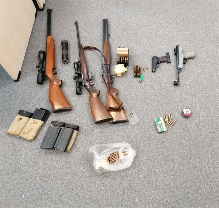 Krađa oružja i streljiva na području Kutjeva