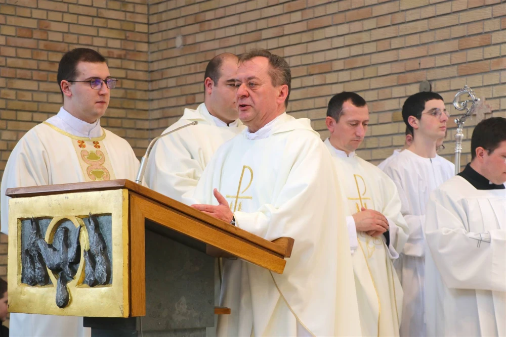 50. obljetnica: Posvećena župna crkva sv. Leopolda Mandića u Požegi