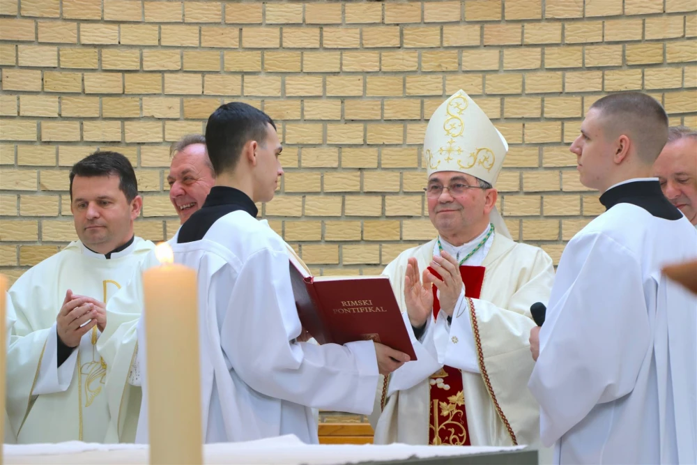 50. obljetnica: Posvećena župna crkva sv. Leopolda Mandića u Požegi