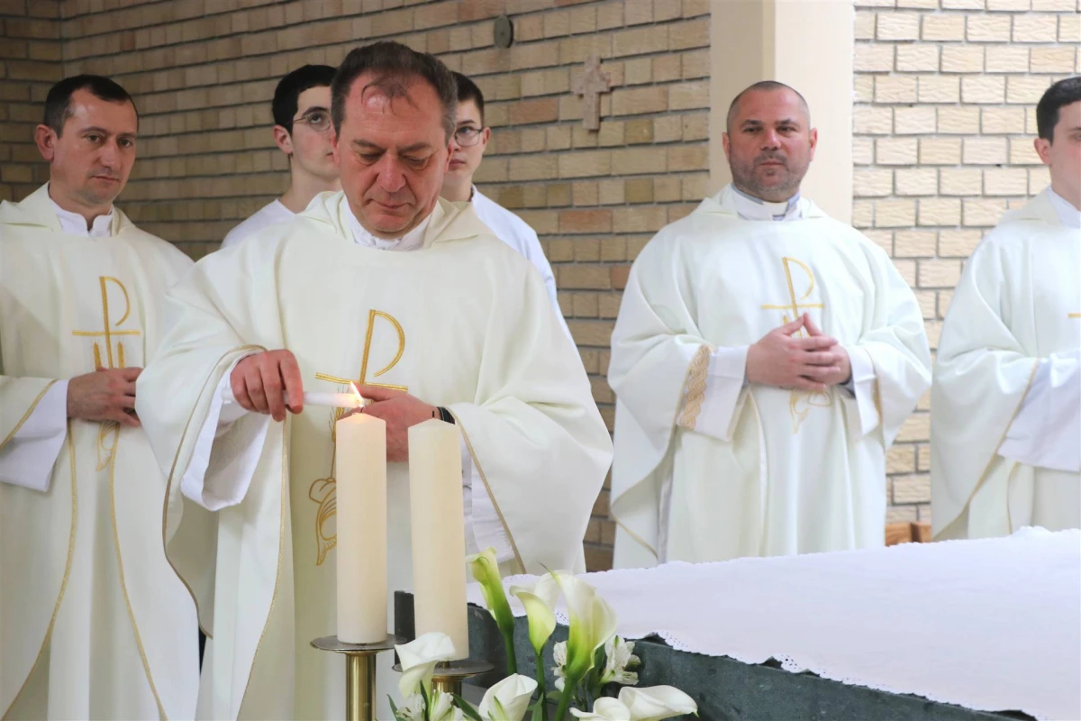 50. obljetnica: Posvećena župna crkva sv. Leopolda Mandića u Požegi