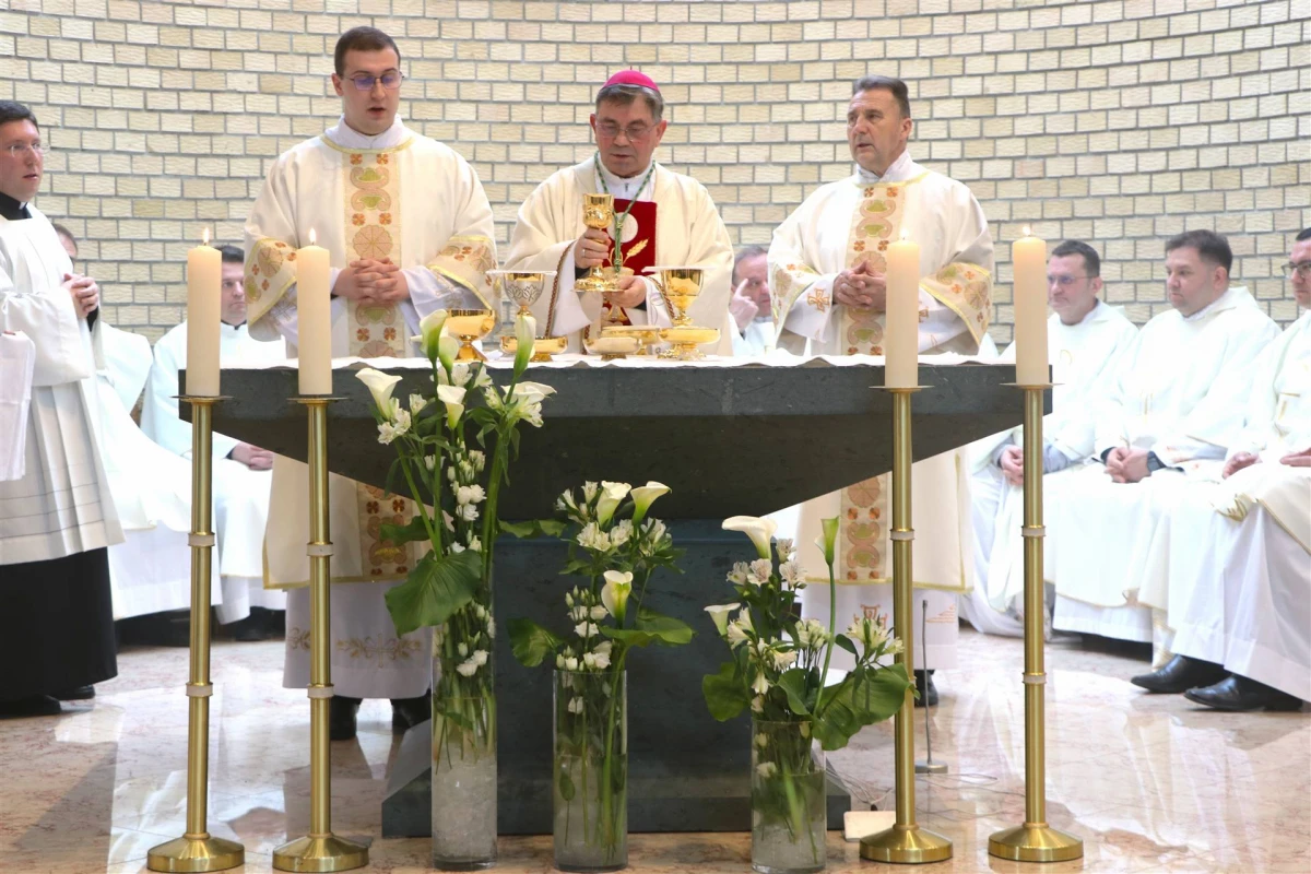 50. obljetnica: Posvećena župna crkva sv. Leopolda Mandića u Požegi