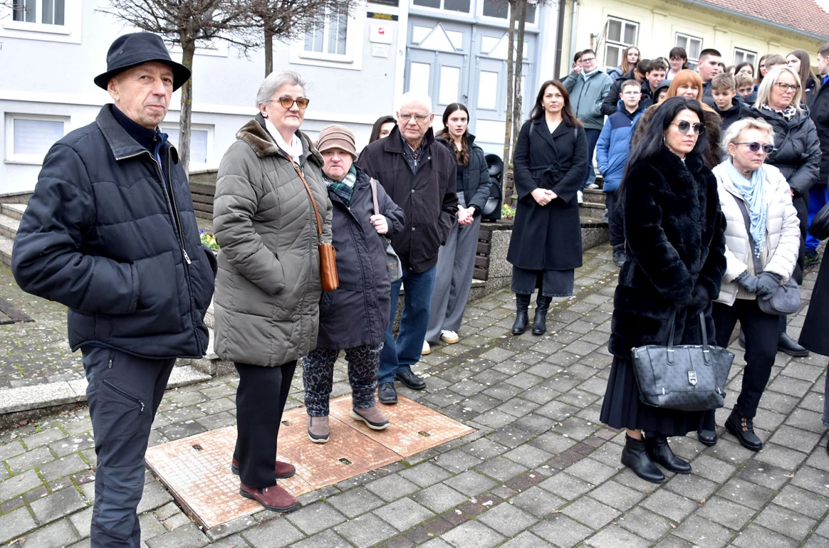 Požega odala počast akademiku Matku Peiću povodom godišnjice rođenja
