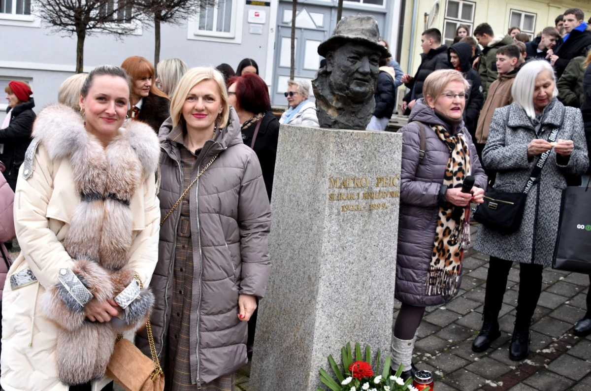 Požega odala počast akademiku Matku Peiću povodom godišnjice rođenja