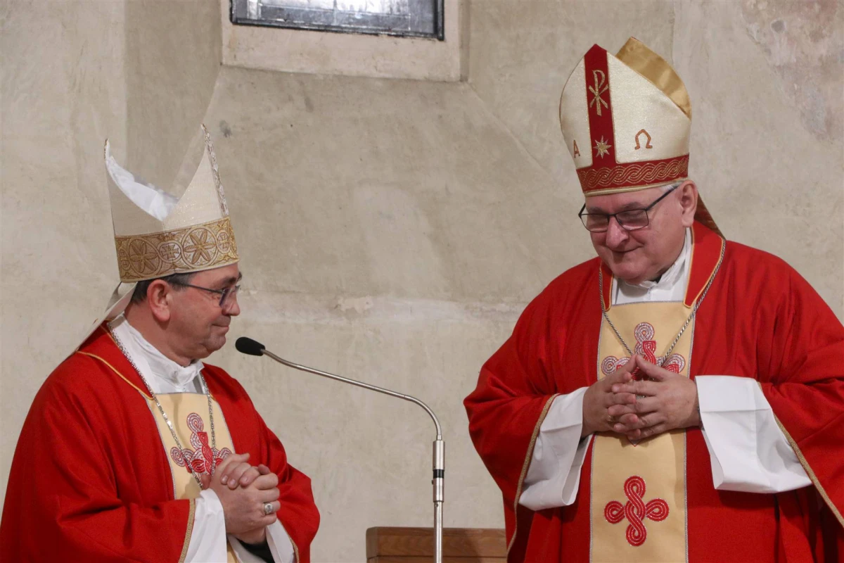 Blagdan bl. Alojzija Stepinca proslavljen u Požegi