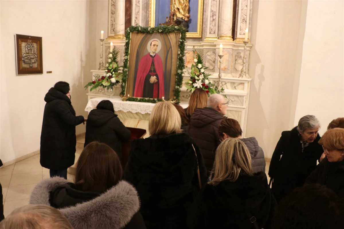 Blagdan bl. Alojzija Stepinca proslavljen u Požegi