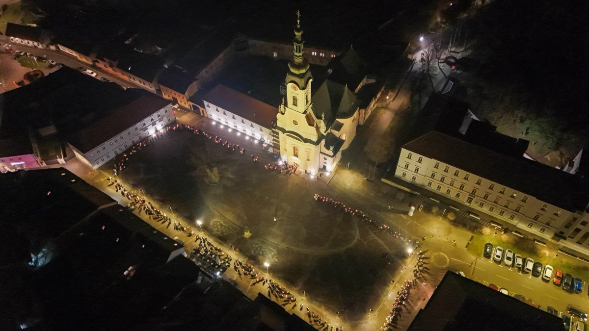 Spomendan Gospe Lurdske u požeškoj Katedrali