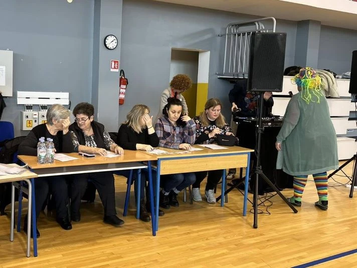 ČAGLINSKA OSNOVNA ŠKOLA „Poklade su, poklade su i ludi su dani“