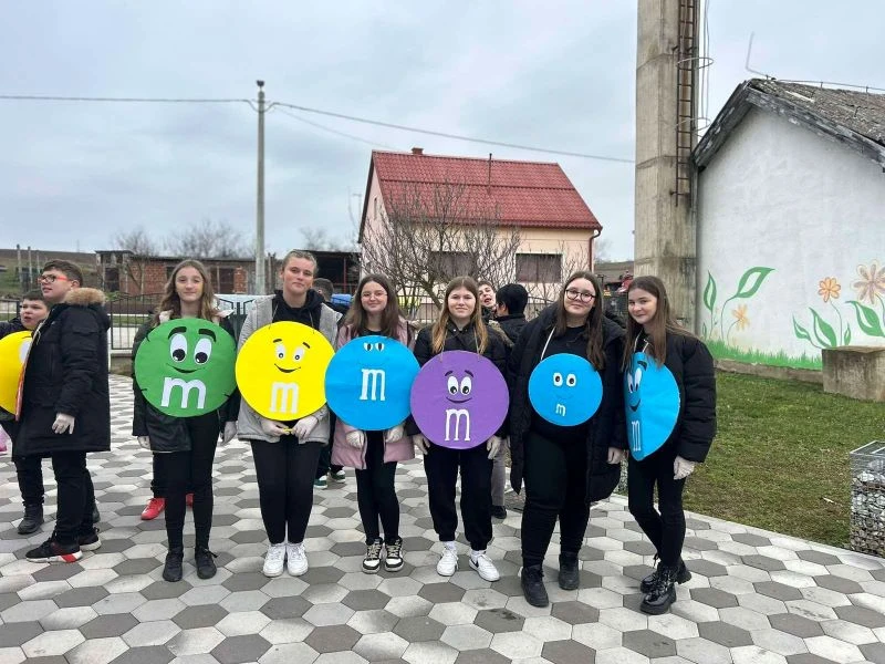 ČAGLINSKA OSNOVNA ŠKOLA „Poklade su, poklade su i ludi su dani“