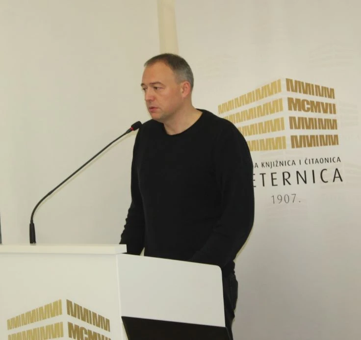 Predstavljena knjiga „Pleterničko nebo spasa „ autora Marija Kalana 