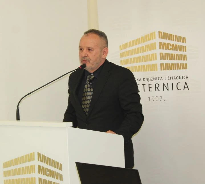 Predstavljena knjiga „Pleterničko nebo spasa „ autora Marija Kalana 