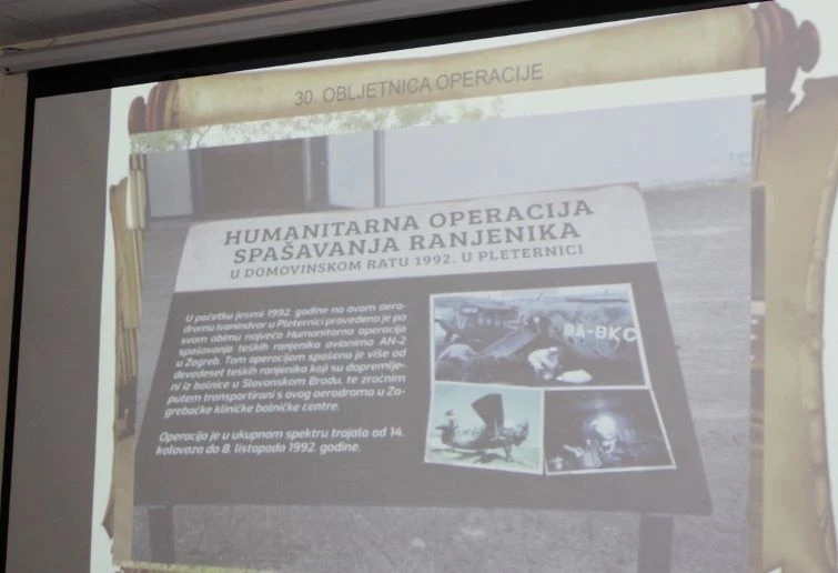 Predstavljena knjiga „Pleterničko nebo spasa „ autora Marija Kalana 