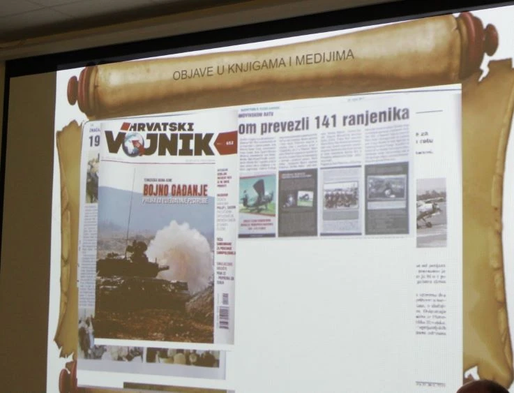 Predstavljena knjiga „Pleterničko nebo spasa „ autora Marija Kalana 