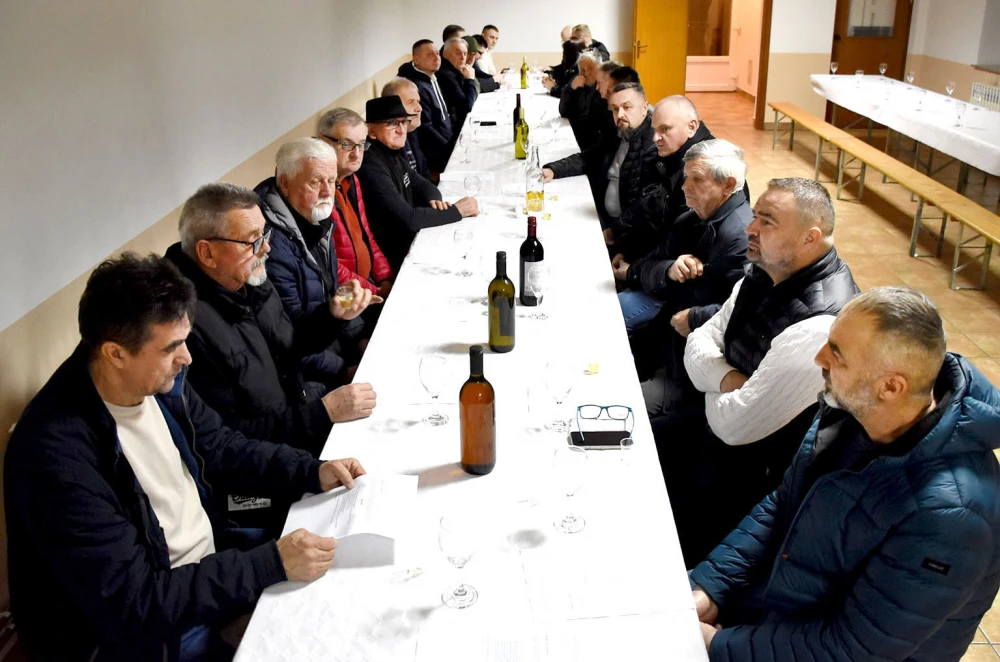 Biškupački vinogradari najavili bogatu godinu: Nakon Hercegovine, na redu je Austrija