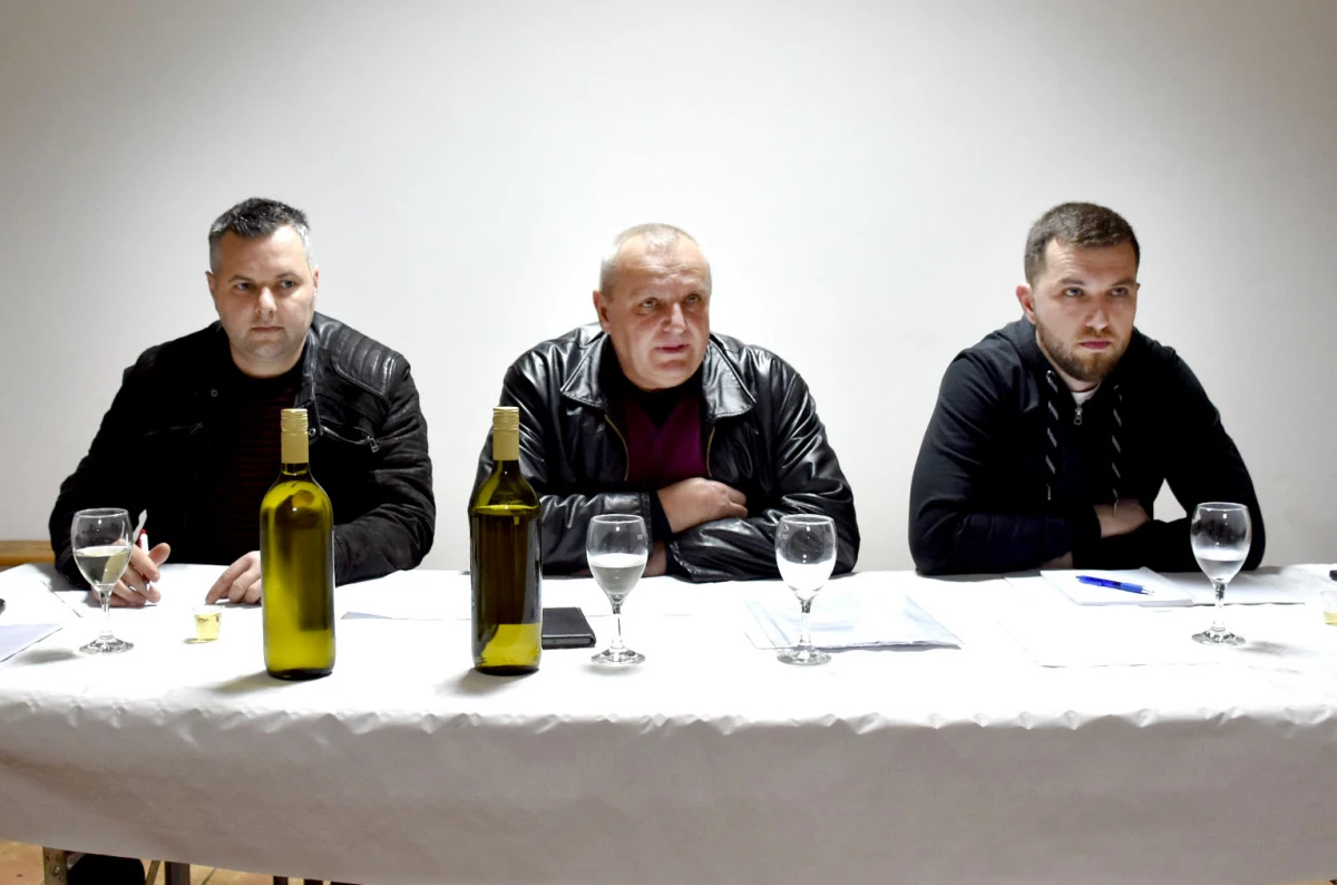 Biškupački vinogradari najavili bogatu godinu: Nakon Hercegovine, na redu je Austrija