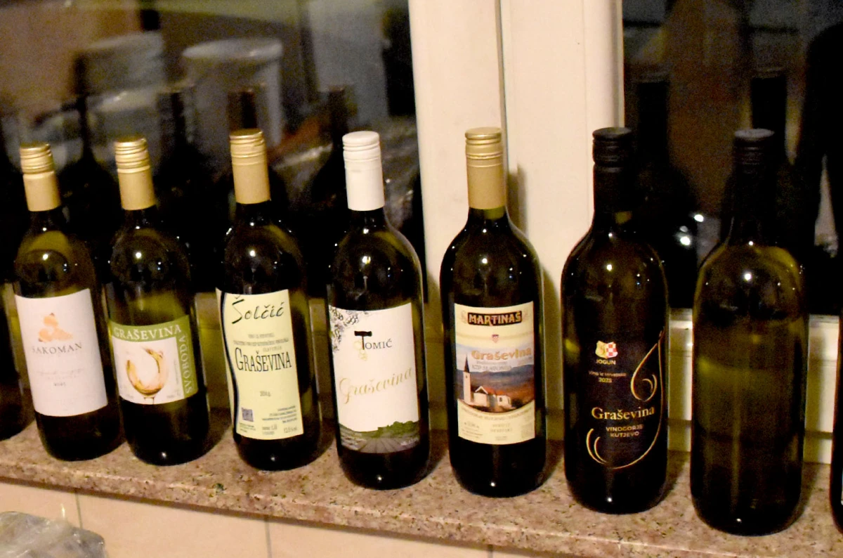 Biškupački vinogradari najavili bogatu godinu: Nakon Hercegovine, na redu je Austrija