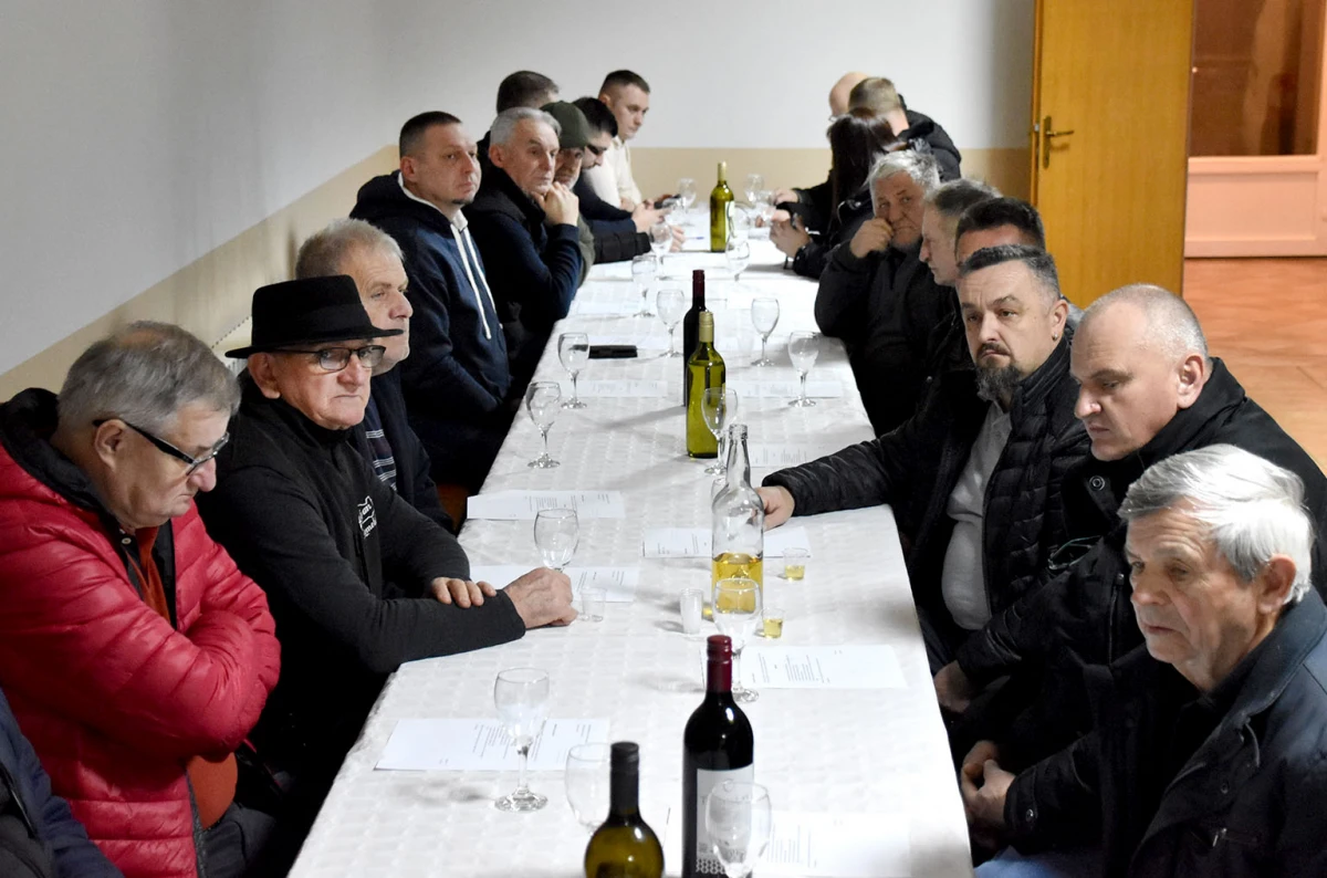 Biškupački vinogradari najavili bogatu godinu: Nakon Hercegovine, na redu je Austrija