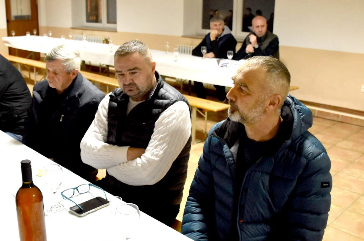 Biškupački vinogradari najavili bogatu godinu: Nakon Hercegovine, na redu je Austrija