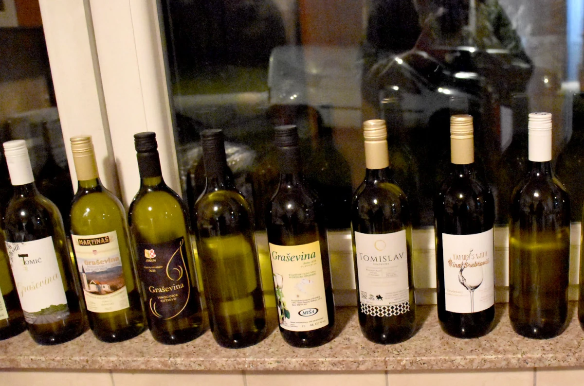 Biškupački vinogradari najavili bogatu godinu: Nakon Hercegovine, na redu je Austrija