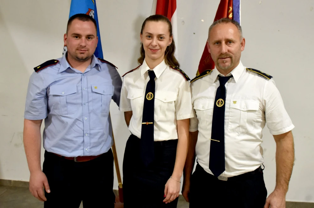 Vetovački vatrogasci imaju novo čelništvo – predsjednica je Julija Šipura