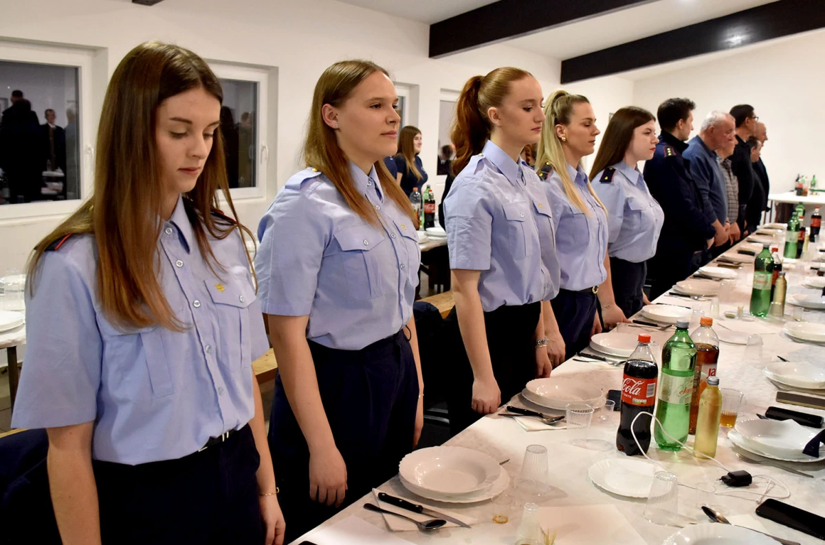 Vetovački vatrogasci imaju novo čelništvo – predsjednica je Julija Šipura