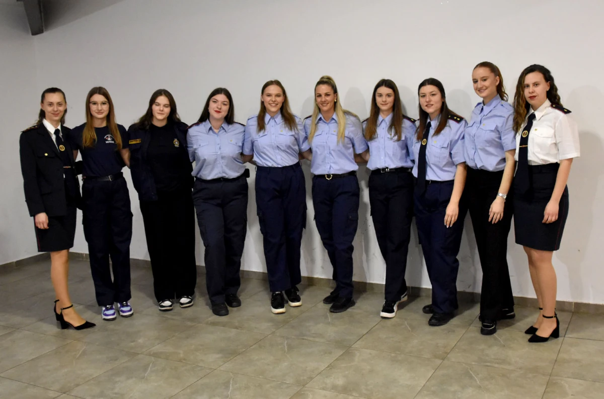 Vetovački vatrogasci imaju novo čelništvo – predsjednica je Julija Šipura