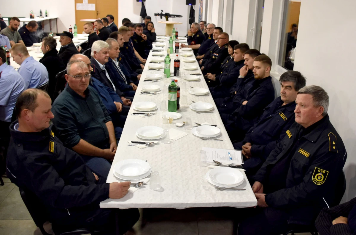 Vetovački vatrogasci imaju novo čelništvo – predsjednica je Julija Šipura