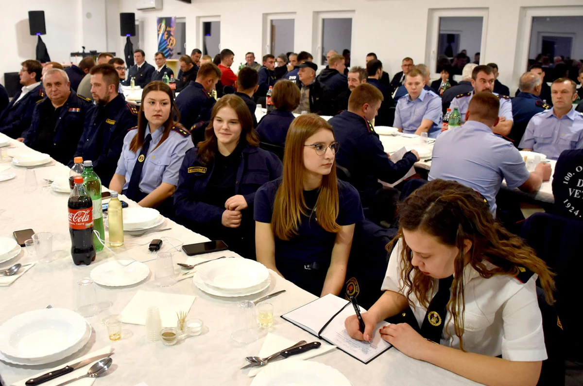 Vetovački vatrogasci imaju novo čelništvo – predsjednica je Julija Šipura