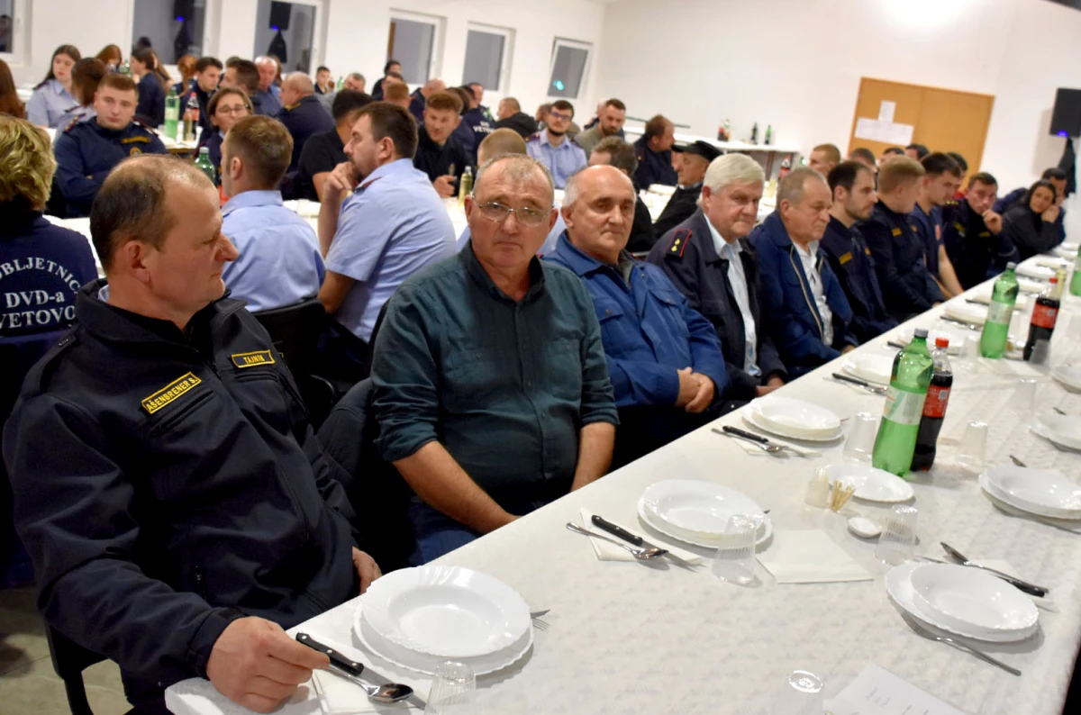 Vetovački vatrogasci imaju novo čelništvo – predsjednica je Julija Šipura